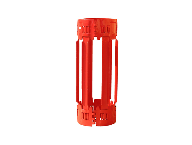 Non Weld Positive Centralizer