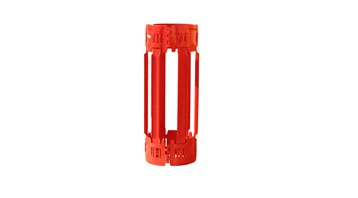 How Is The Casing Centralizer Mounted On The Casing?