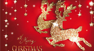 Puyang Zhongshi Wish You All A Merry Christmas