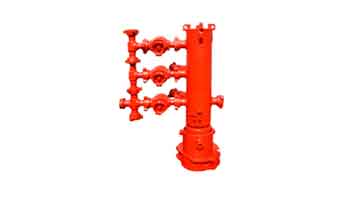 Cementing Head Is a Cementing Tool Developed According To The Standard API 5CT