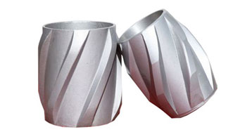 Problems With Casing Centralizer During Production