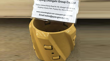Casing Centralizer Made By Puyang Zhongshi Group Company