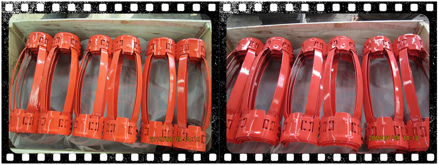 Bow Spring Centralizer