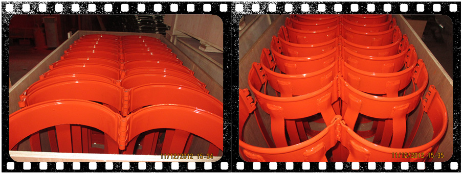 Hinged Welded Casing Centralizer