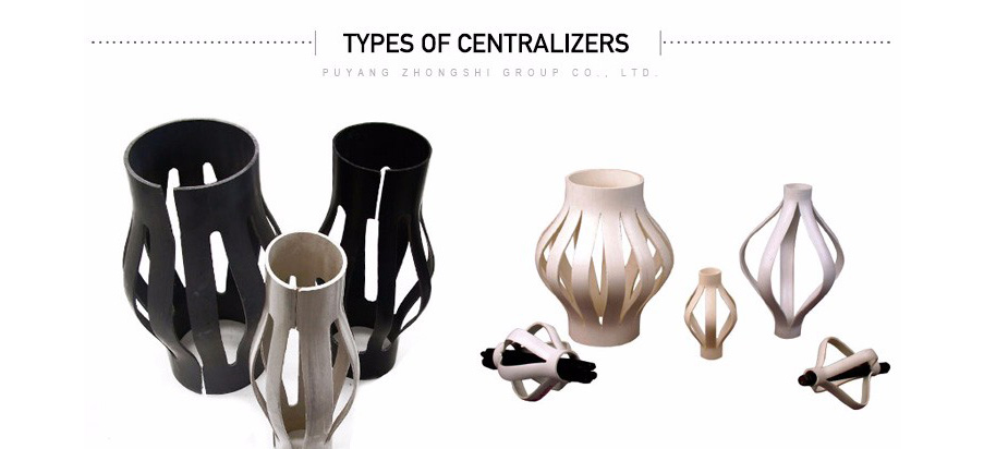 Rock Bolt PVC Centralizer