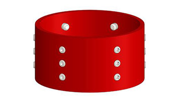 Slip on Heavy Duty Stop Collar