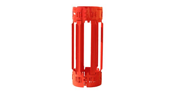 How Is The Casing Centralizer Mounted On The Casing?