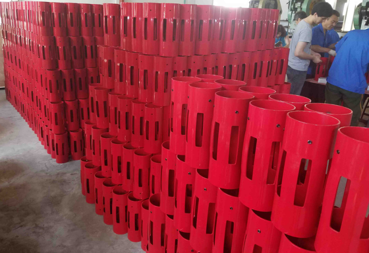 API Integral Type Casing Centralizer