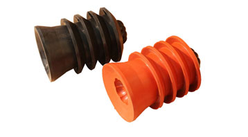 Non-Rotating Top & Bottom Cementing Plugs
