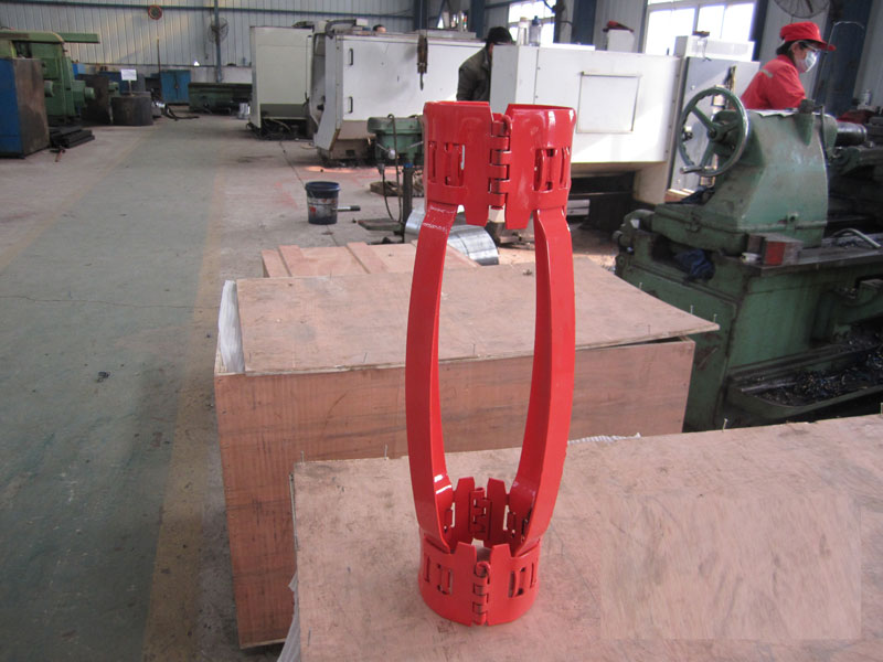 
Bow Spring Centralizer