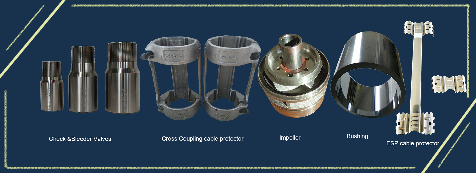 Cross Coupling cable protector manufacturer